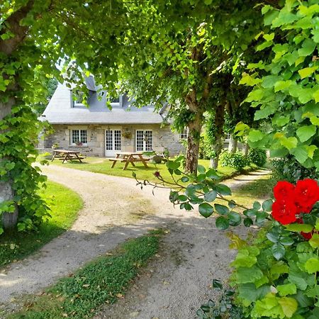 Gite De Charme 14 Personnes Labellise Clevacances 3 Etoiles Sainte-Seve Exterior foto