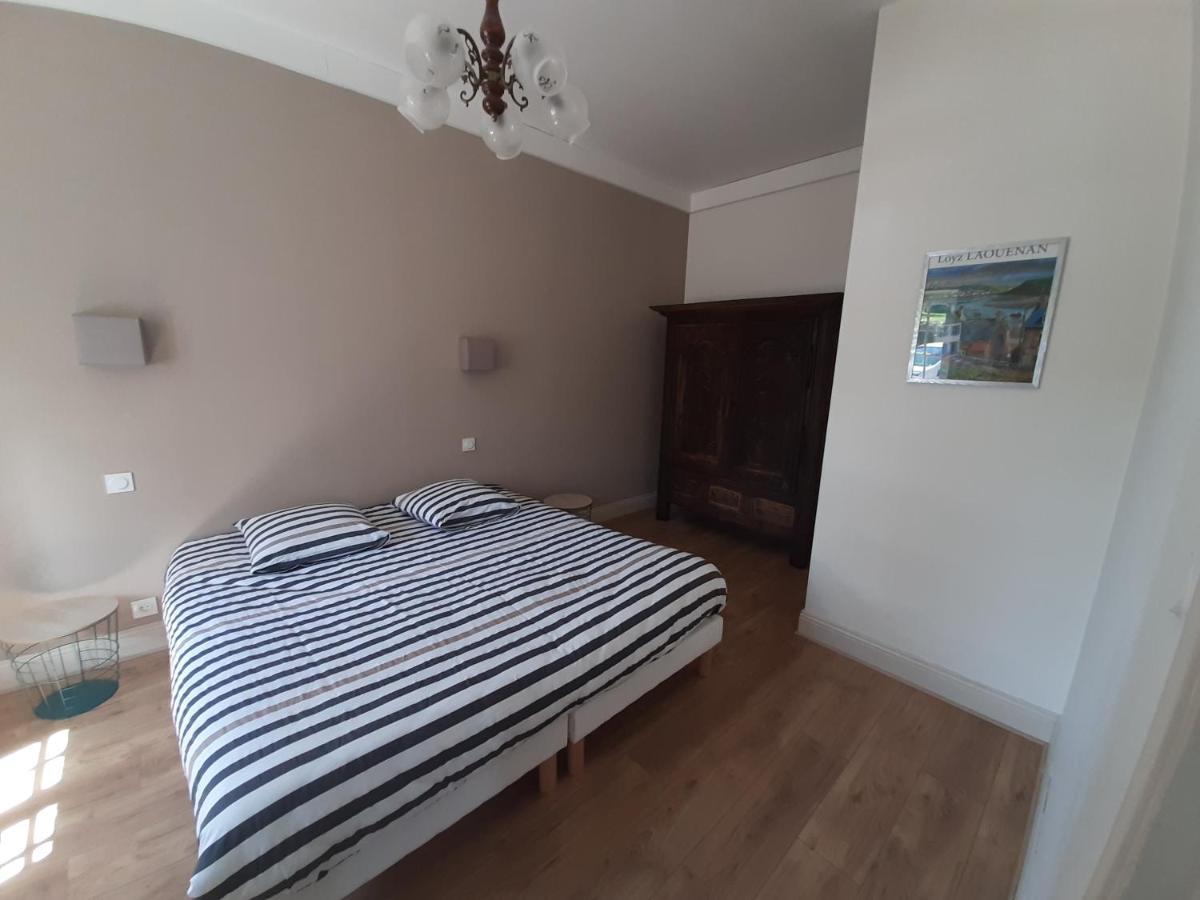 Gite De Charme 14 Personnes Labellise Clevacances 3 Etoiles Sainte-Seve Exterior foto